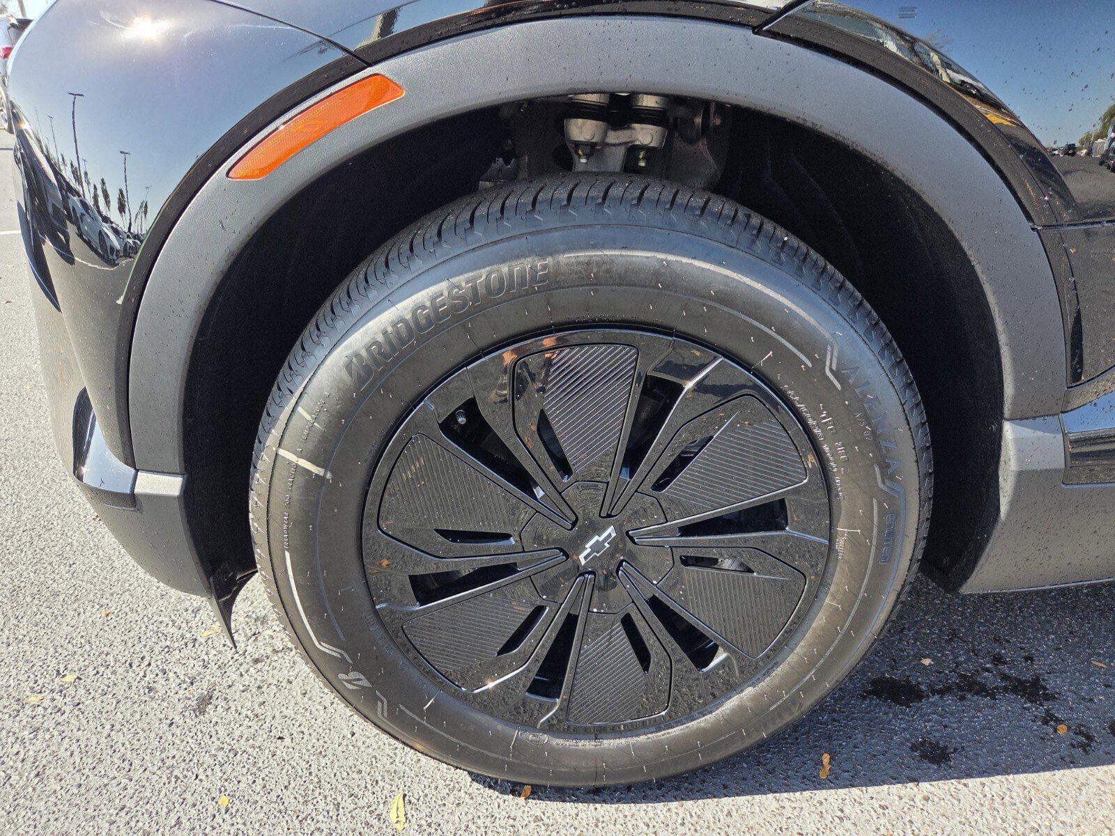 New 2026 Chevrolet Blazer EV LT w/ Midnight/Sport Edition image 4