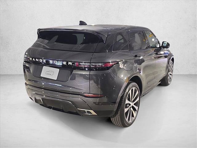 New 2026 Land Rover Range Rover Evoque Hoxton AWD/4WD image 5