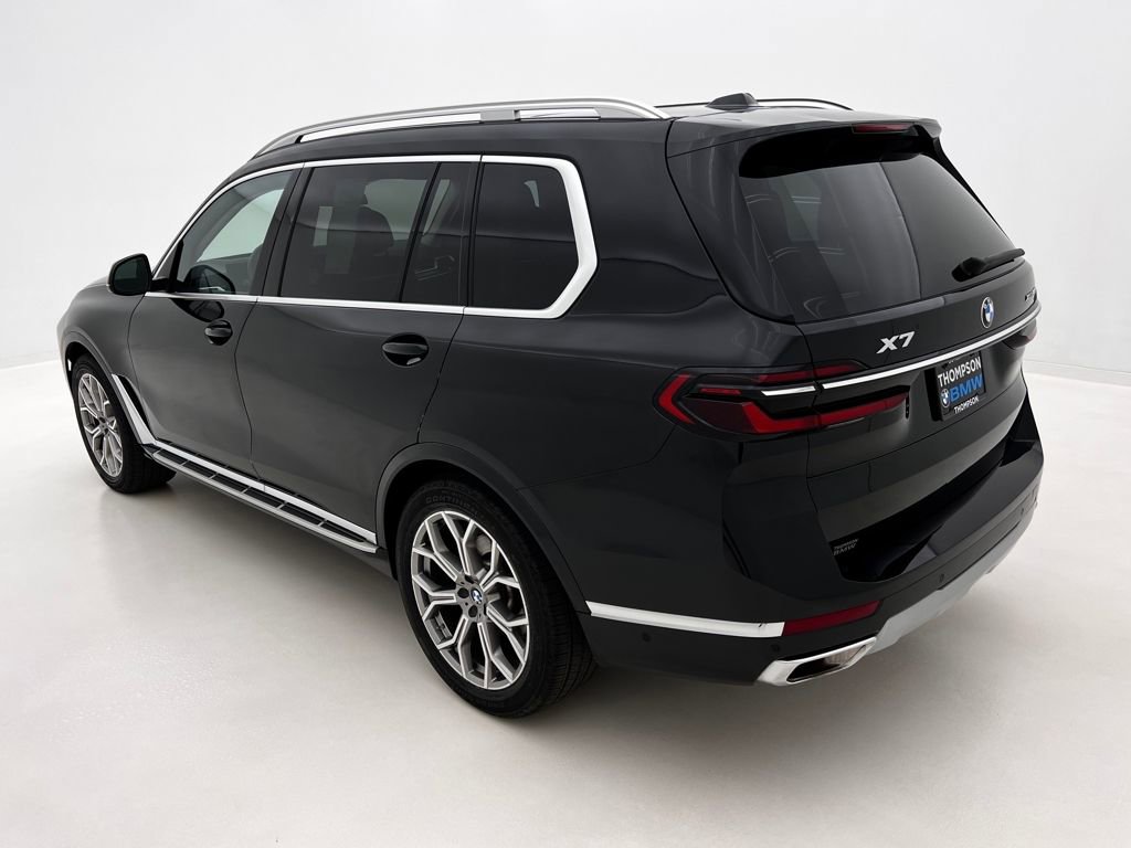 Certified 2023 BMW X7 xDrive40i w/ Climate Comfort Package image 9