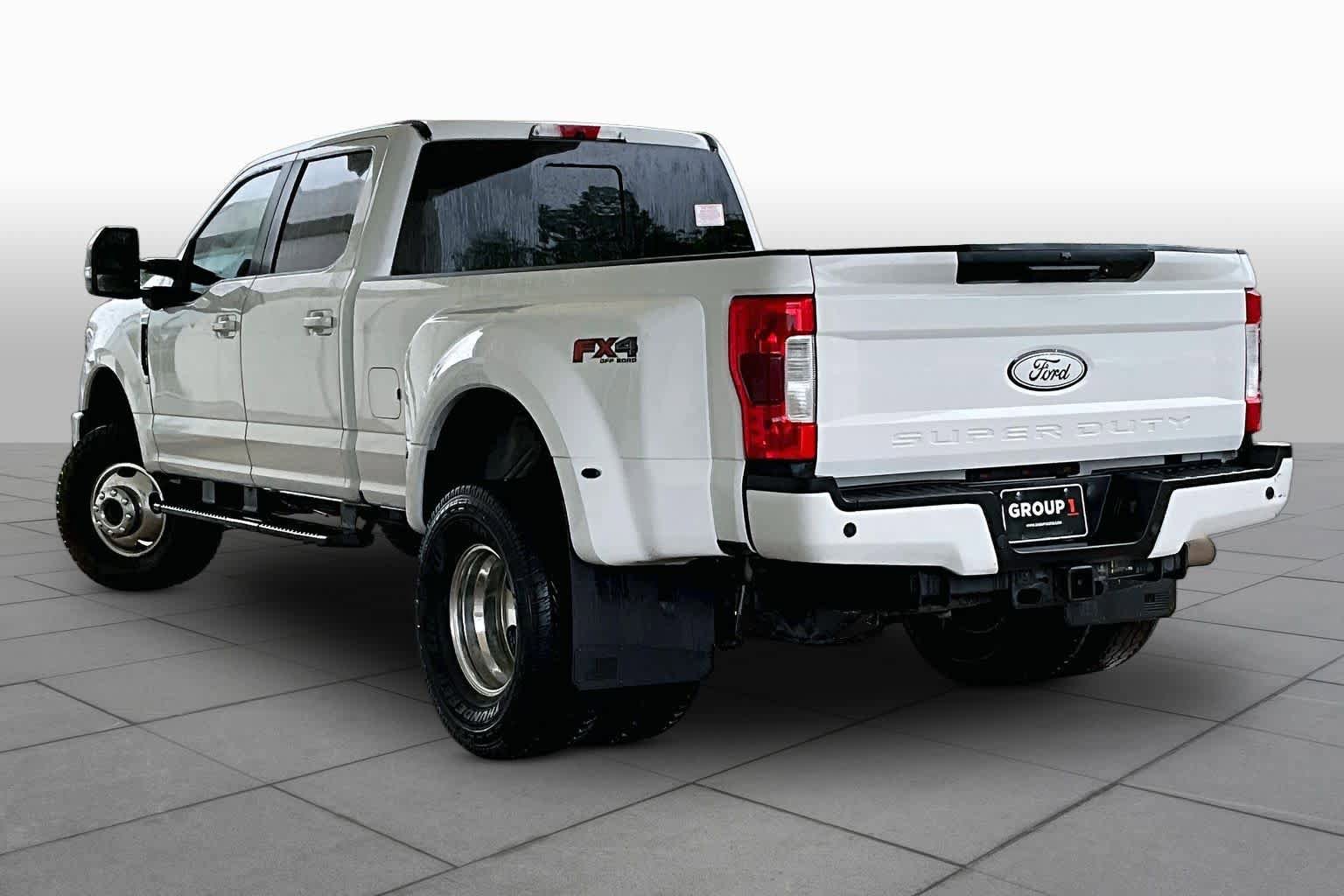Used 2019 Ford F350 XL w/ STX Appearance Package image 10