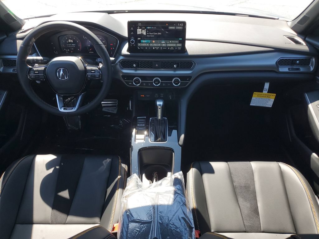 New 2026 Acura Integra A-Spec FWD image 15