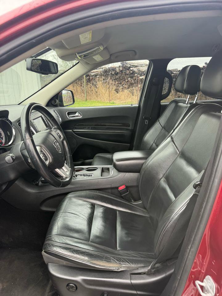 Used 2013 Dodge Durango Crew AWD/4WD image 6