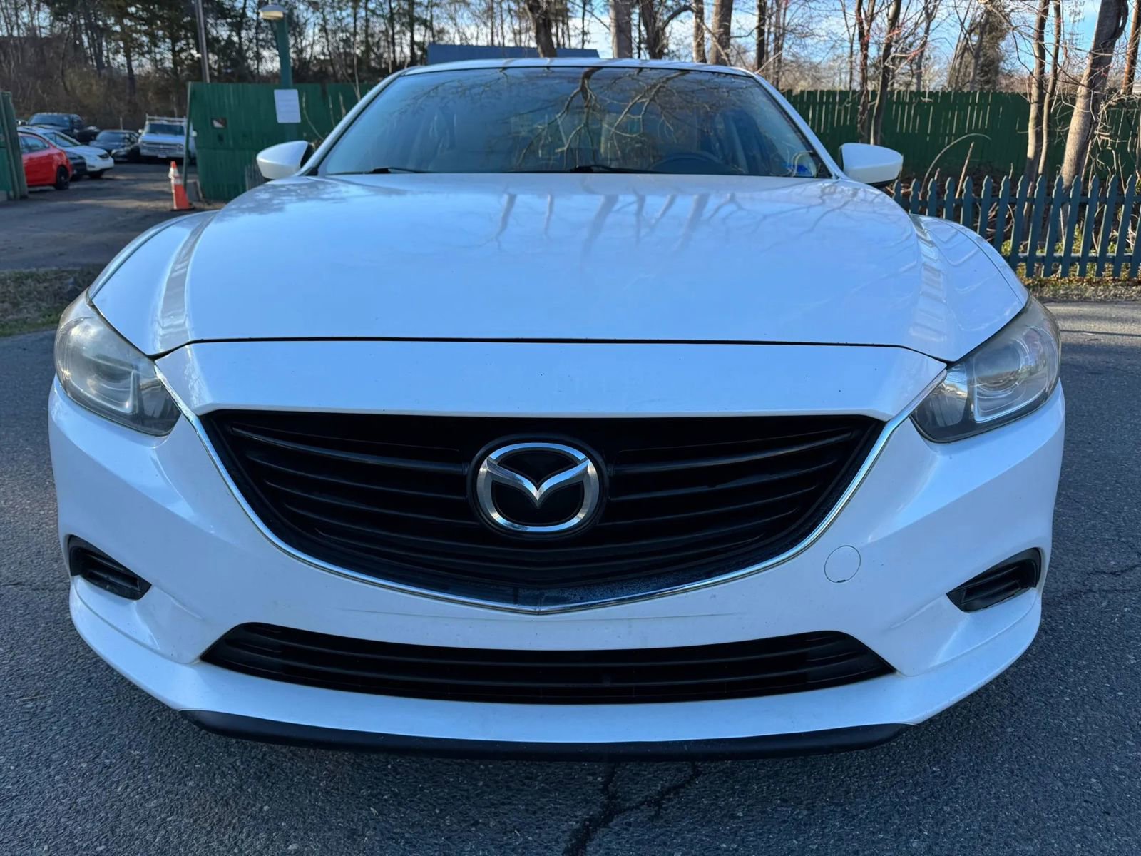 Used 2016 MAZDA MAZDA6 Touring image 2