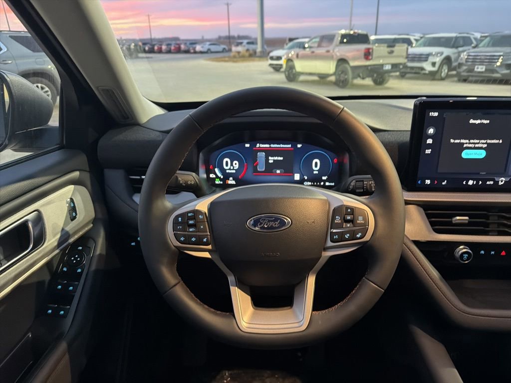 New 2026 Ford Explorer Active image 11