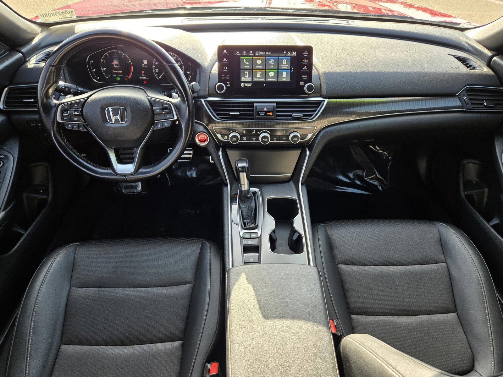 Used 2021 Honda Accord Sport image 13