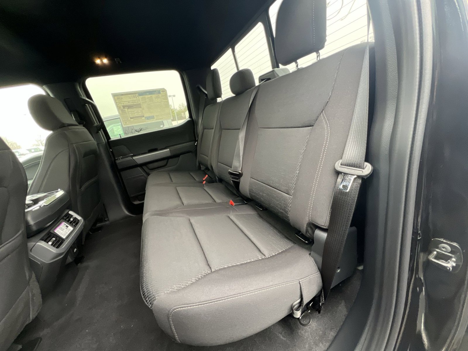 New 2026 Ford F150 XLT w/ Equipment Group 302A MID image 25