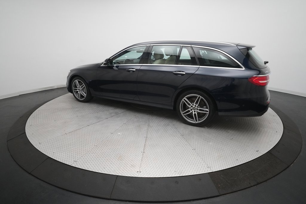 Used 2020 Mercedes-Benz E 450 4MATIC Wagon image 11