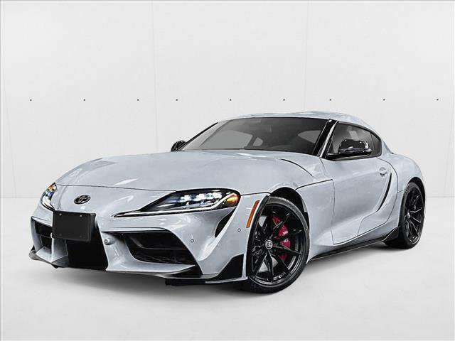 New 2026 Toyota Supra image 1
