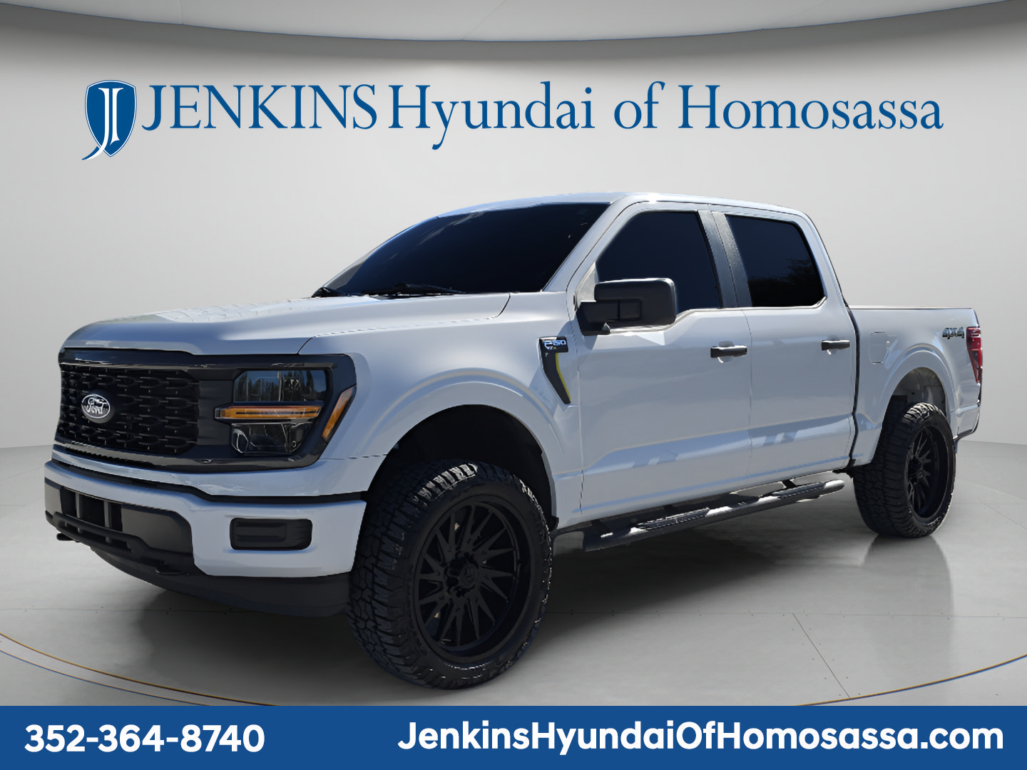 Used 2025 Ford F150 STX AWD/4WD image 10