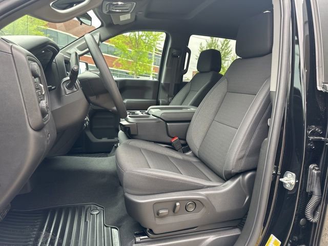 New 2026 Chevrolet Silverado 1500 Custom Trail Boss AWD/4WD image 9