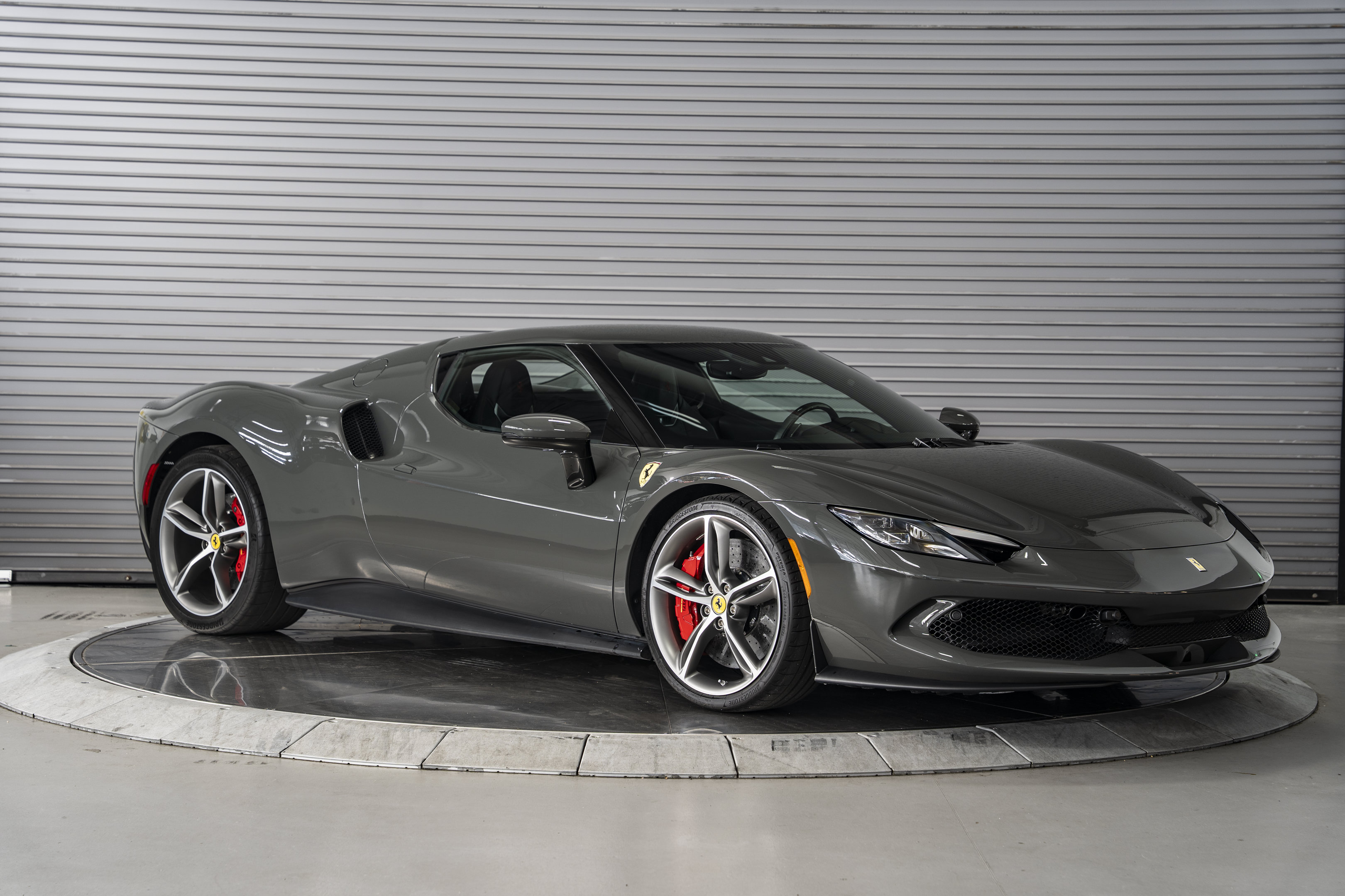 Used 2025 Ferrari 296 GTB RWD image 7