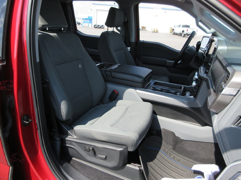 Used 2024 Ford F150 XLT w/ Equipment Group 302A MID AWD/4WD image 24