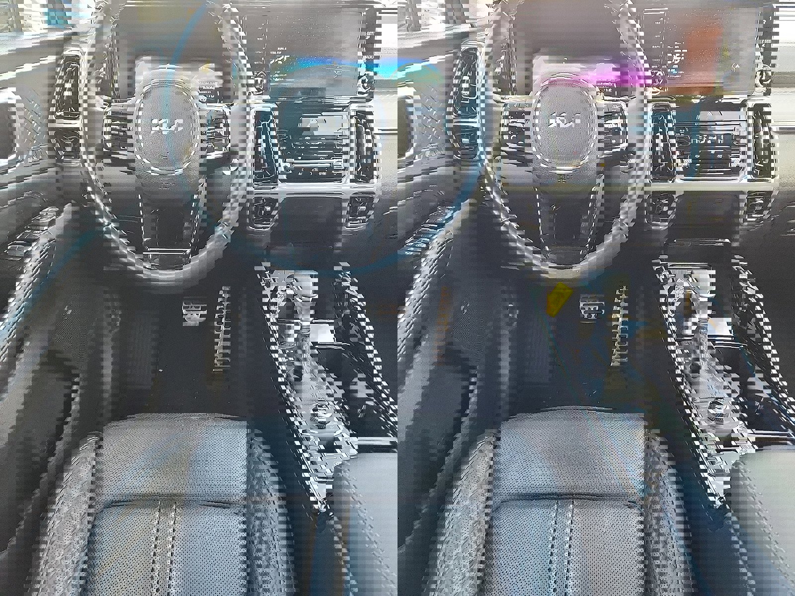 Used 2023 Kia Sorento SX image 10