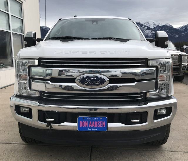 Used 2017 Ford F350 Lariat w/ Lariat Ultimate Package image 2