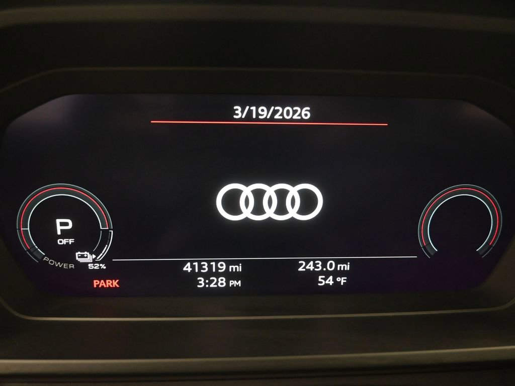 Used 2023 Audi Q4 e-tron Prestige w/ 20" Wheel Package image 23