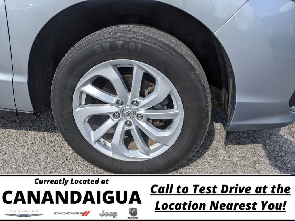 Used 2017 Acura RDX AWD image 38