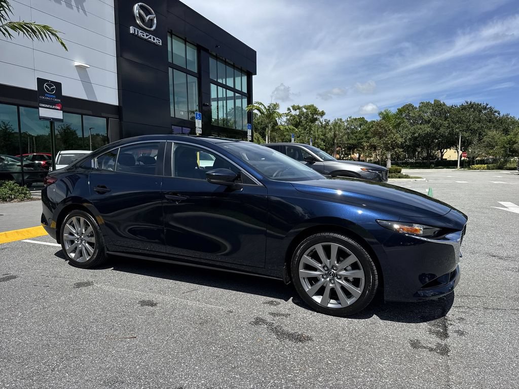 Certified 2026 MAZDA MAZDA3 2.5 S Sedan w/ Preferred Pkg FWD image 6