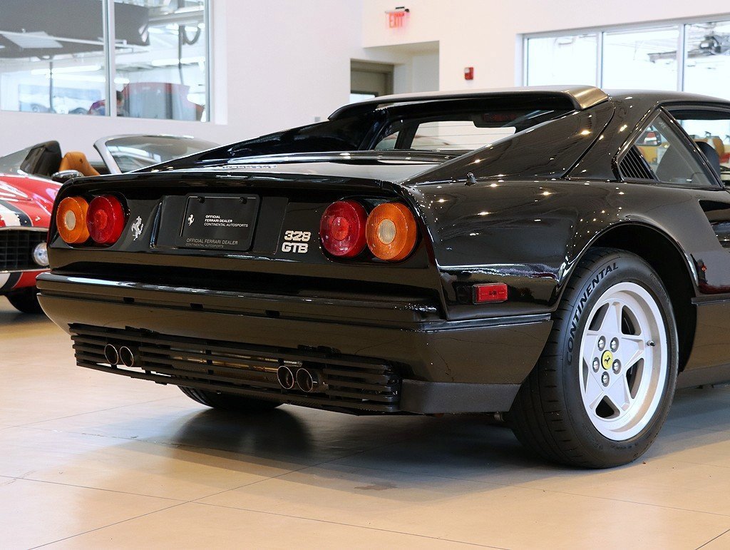 Used 1986 Ferrari 328 GTB image 52