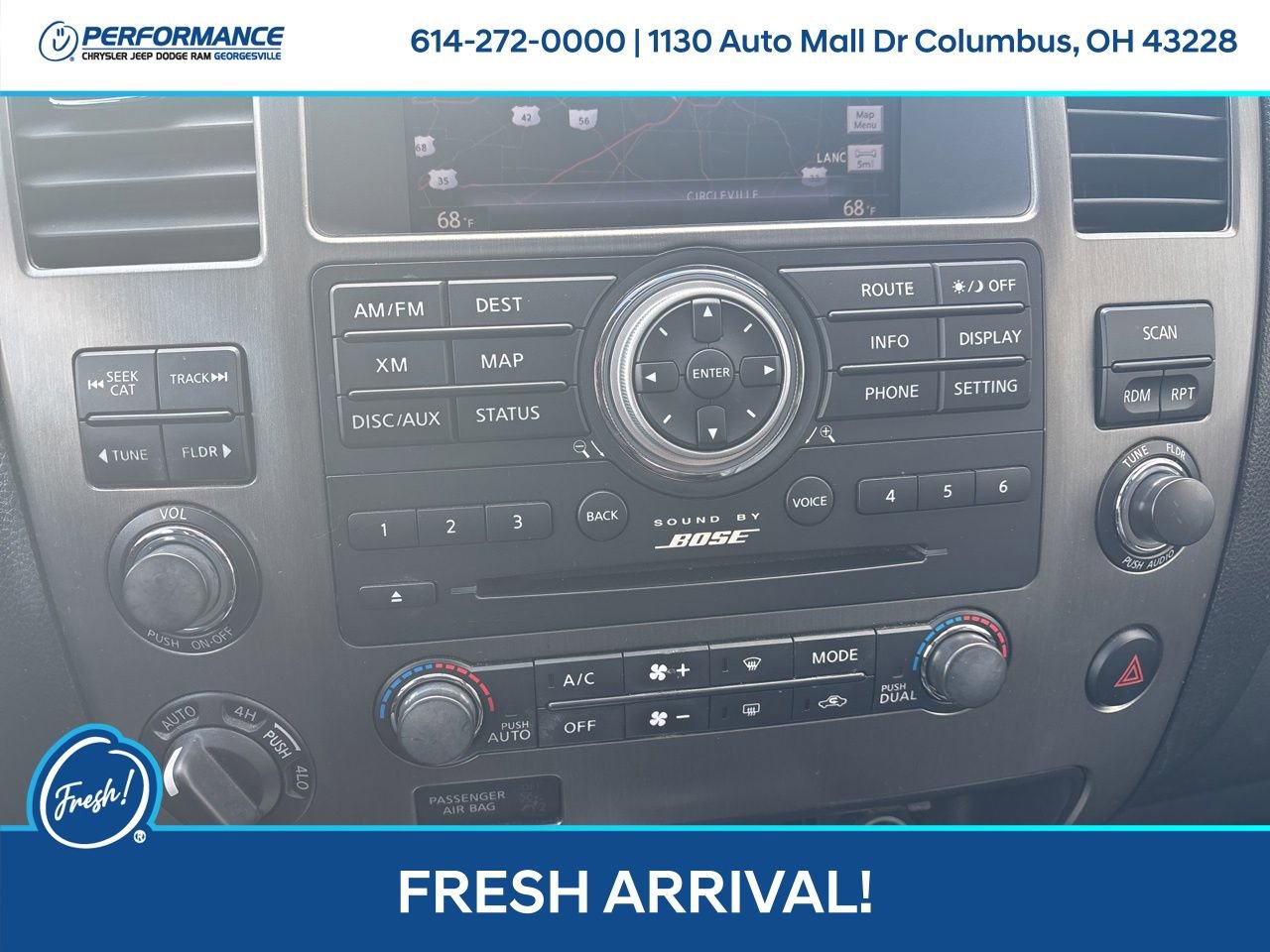 Used 2013 Nissan Armada Platinum image 24