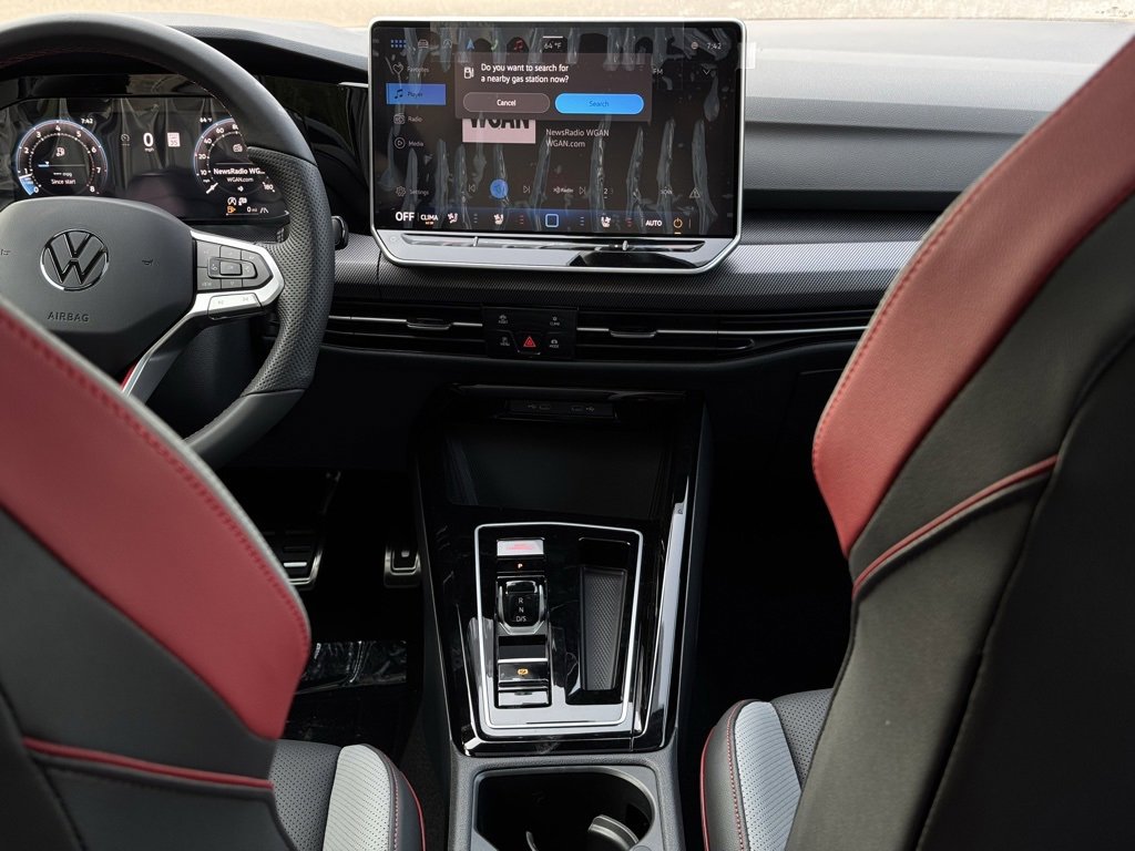 New 2025 Volkswagen GTI SE image 33