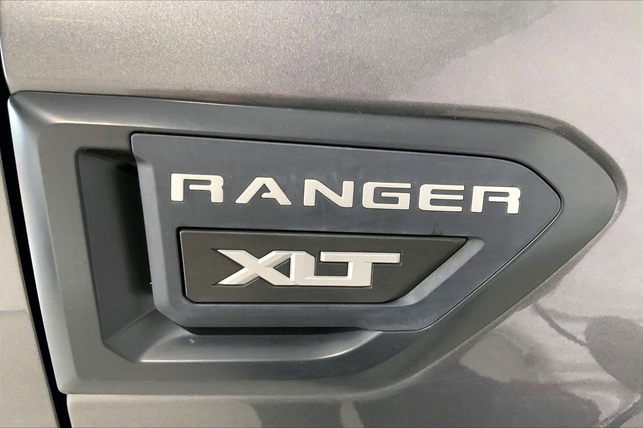 Used 2019 Ford Ranger XLT w/ Trailer Tow Package RWD image 9