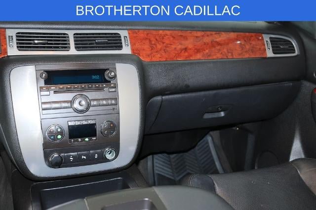 Used 2013 GMC Sierra 2500 SLT w/ SLT Convenience Package AWD/4WD image 25