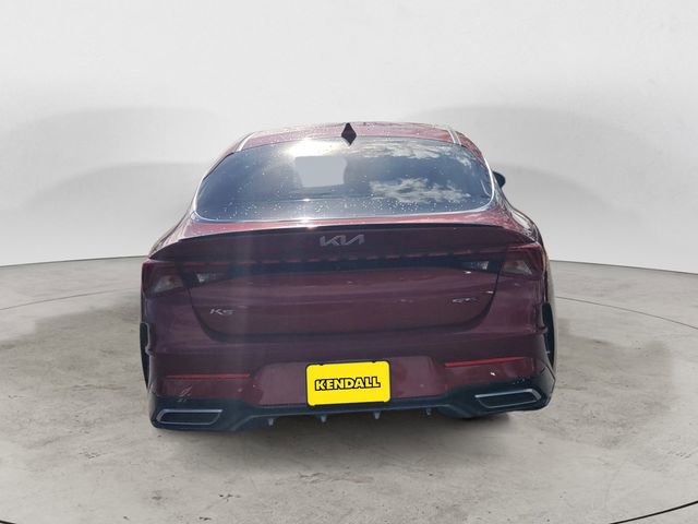 Used 2022 Kia K5 GT-Line image 4