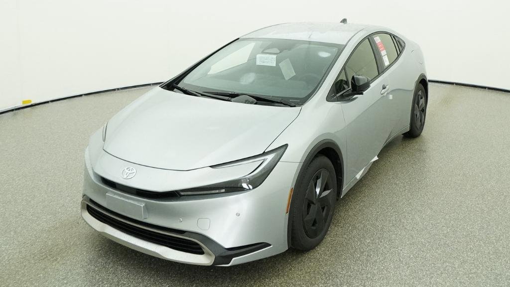New 2026 Toyota Prius Plug-In Hybrid FWD image 5