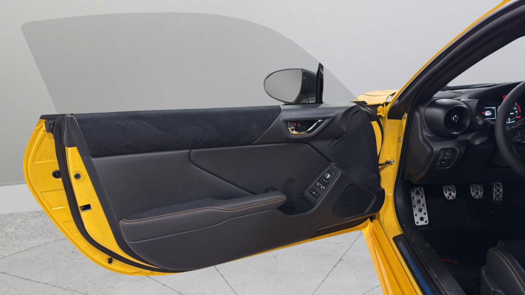 New 2026 Subaru BRZ Series.Yellow image 13