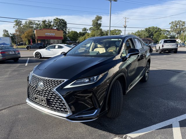 Used 2021 Lexus RX 350 AWD w/ Premium Package image 2