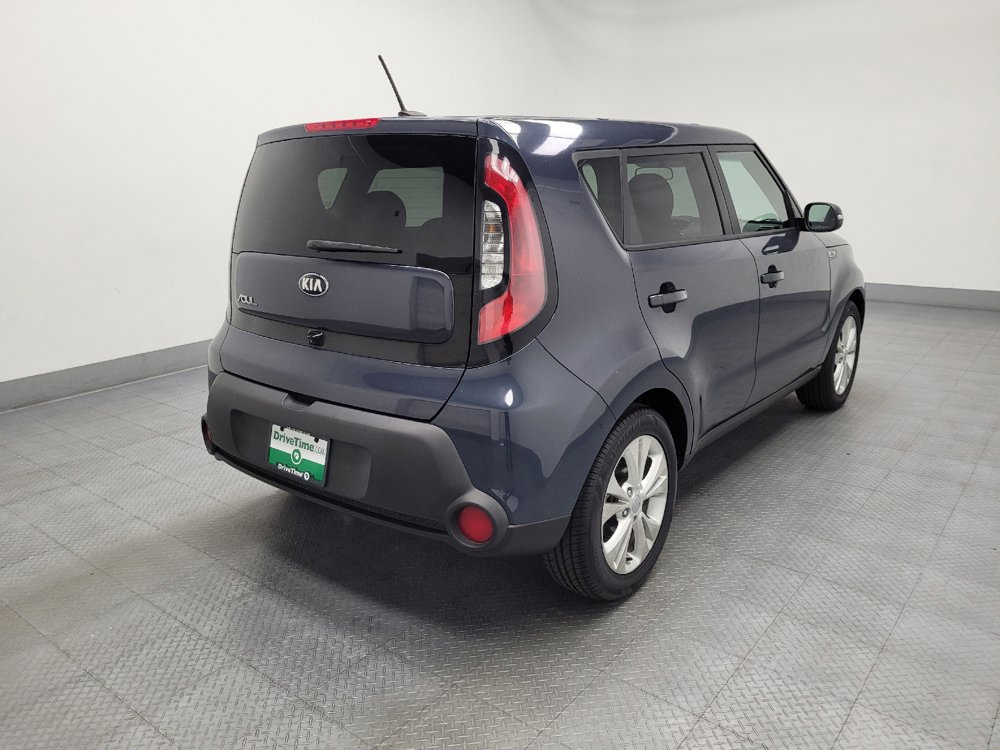 Used 2014 Kia Soul + w/ Audio Package FWD image 9