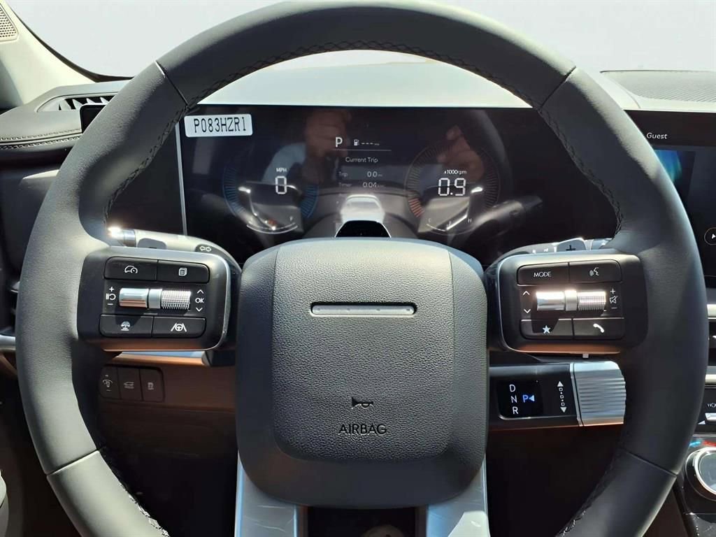 New 2026 Hyundai Santa Fe SEL FWD image 15