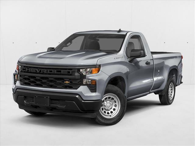 New 2026 Chevrolet Silverado 1500 W/T