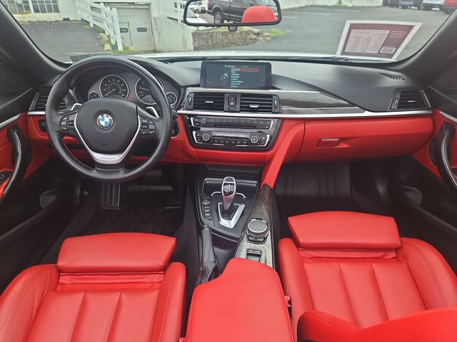 Used 2016 BMW 428i xDrive Convertible AWD/4WD image 18