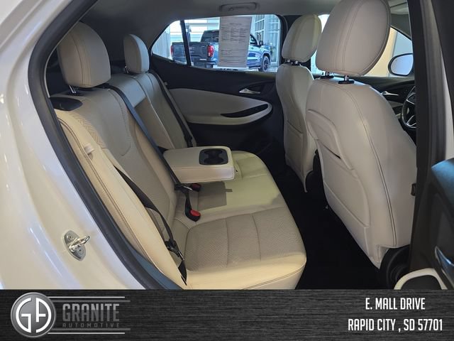 Used 2021 Buick Encore GX Essence w/ Advanced Technology Package AWD/4WD image 36