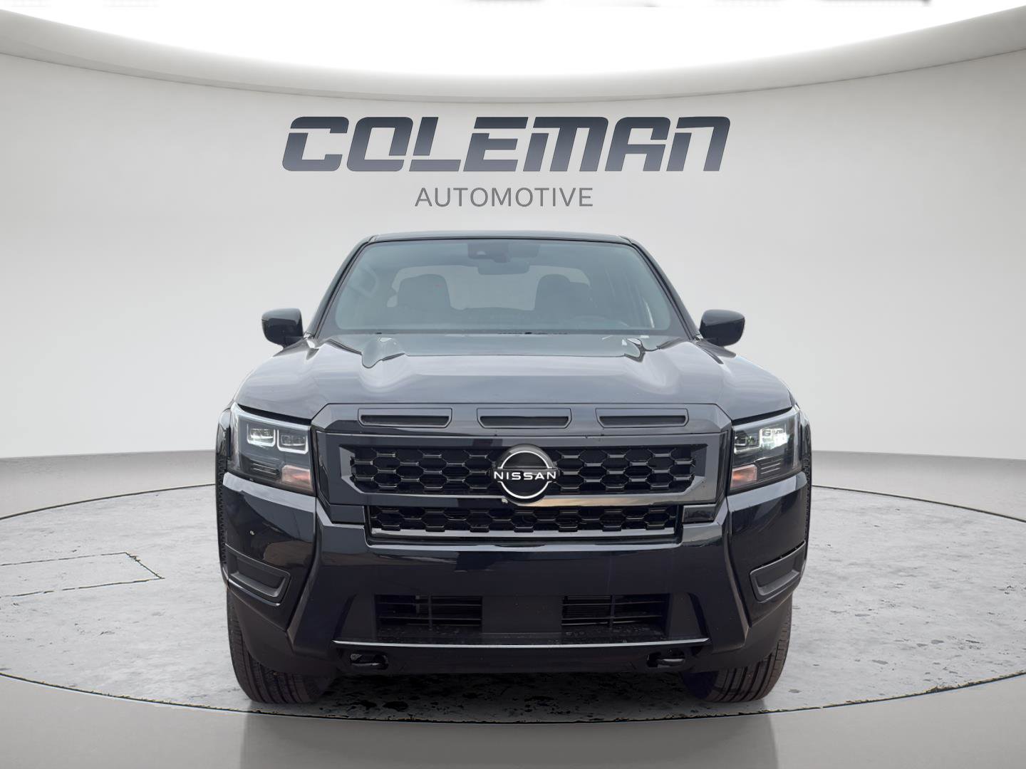 New 2026 Nissan Frontier SV image 10