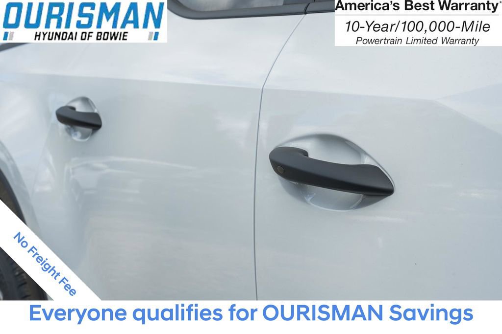 New 2026 Hyundai Santa Cruz SEL image 14