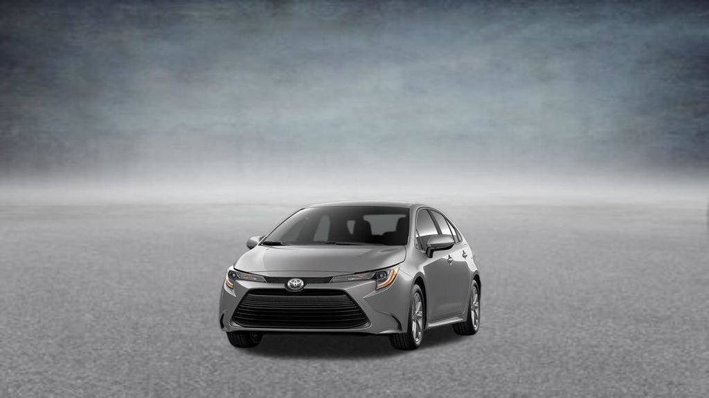 New 2026 Toyota Corolla LE w/ LE Premium Package FWD image 22