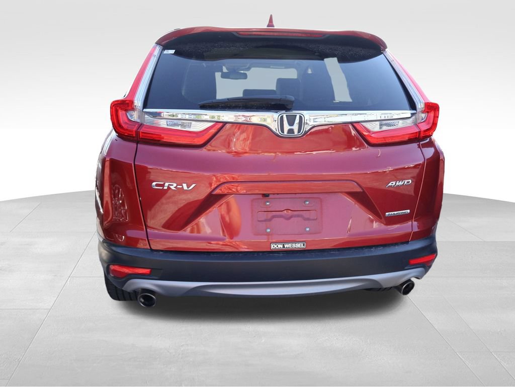 Used 2018 Honda CR-V Touring image 19