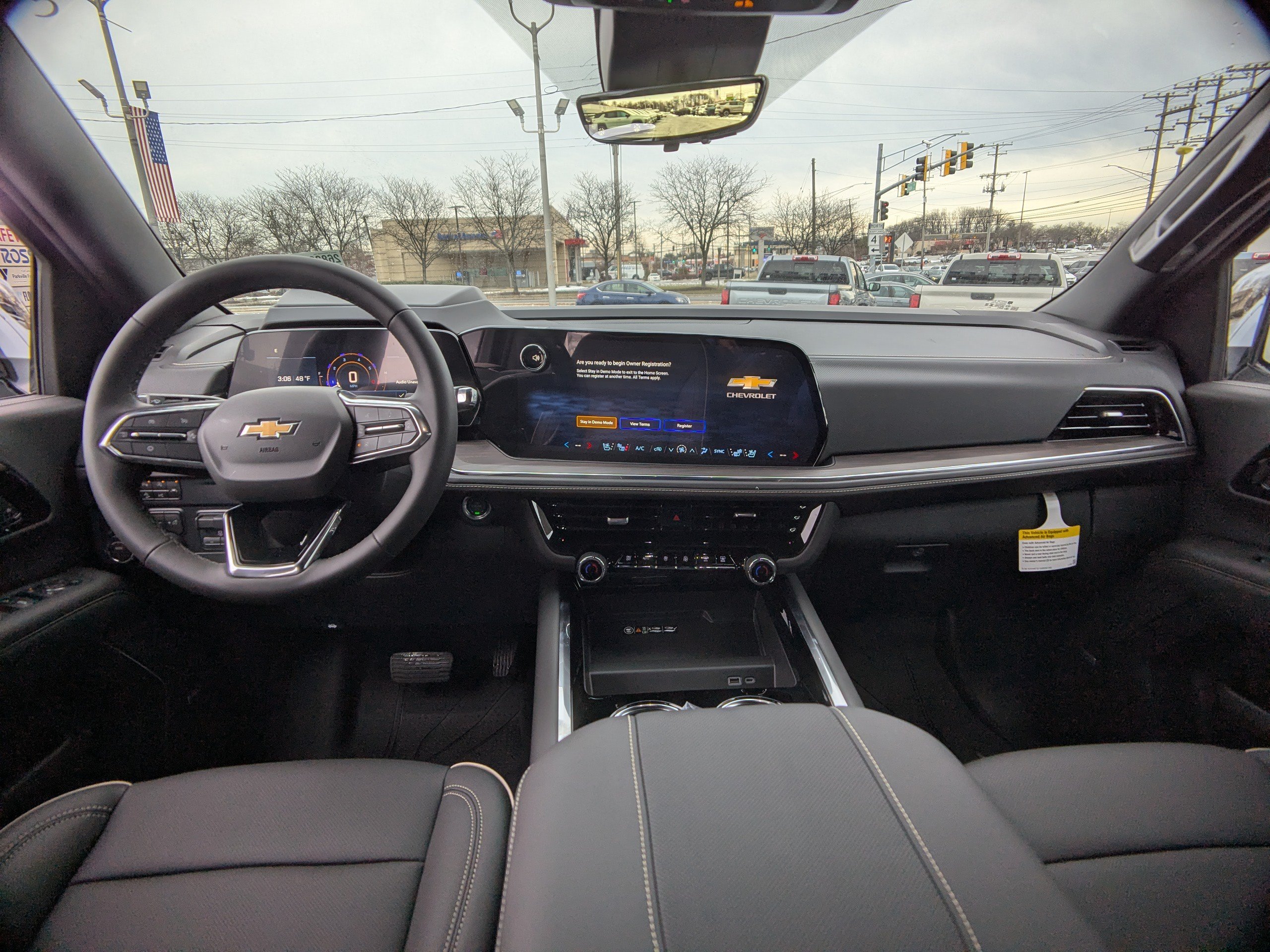 New 2026 Chevrolet Tahoe Premier AWD/4WD image 15