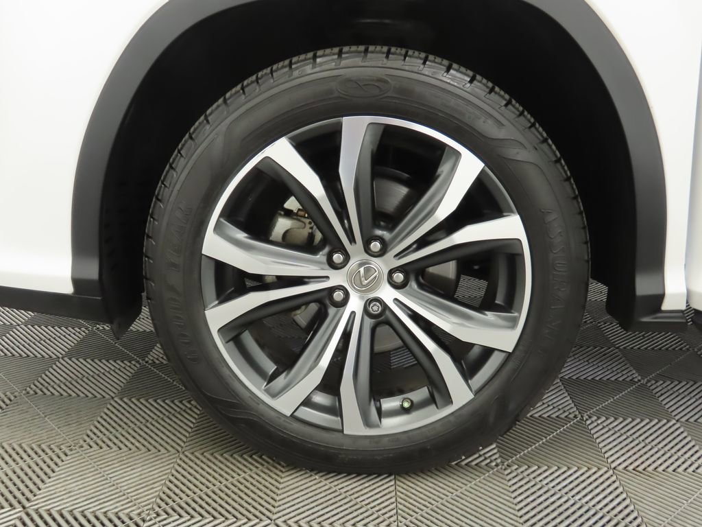 Used 2017 Lexus RX 350 FWD image 31