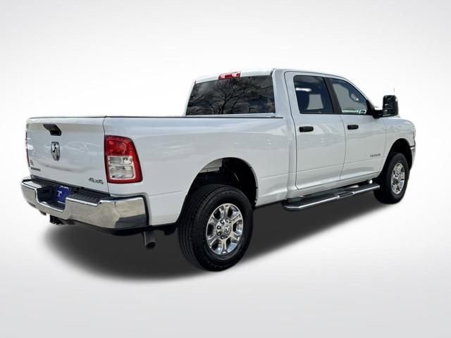 Used 2024 RAM 2500 Big Horn image 6