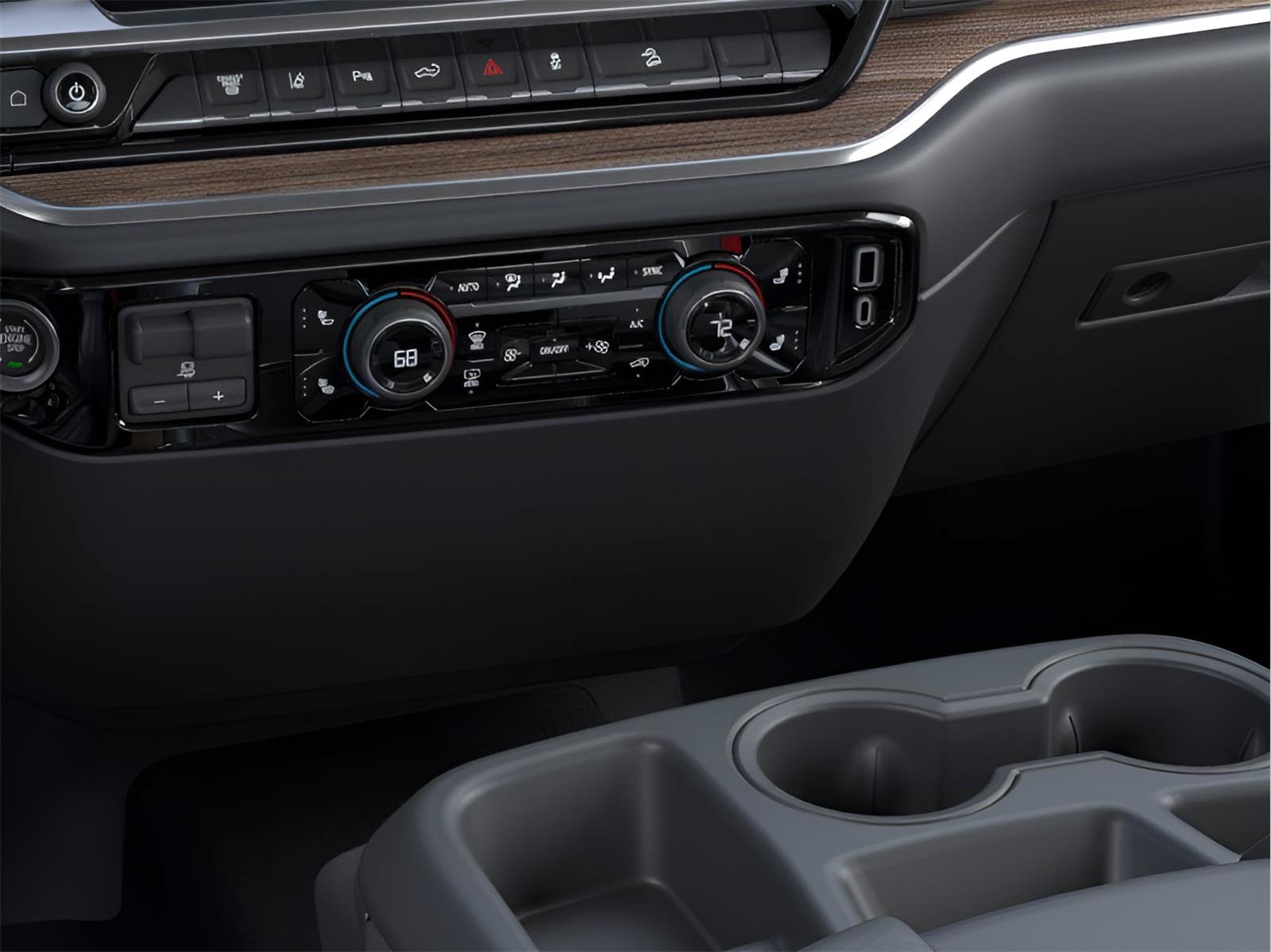 New 2026 Chevrolet Silverado 2500 LT w/ Safety Package AWD/4WD image 23