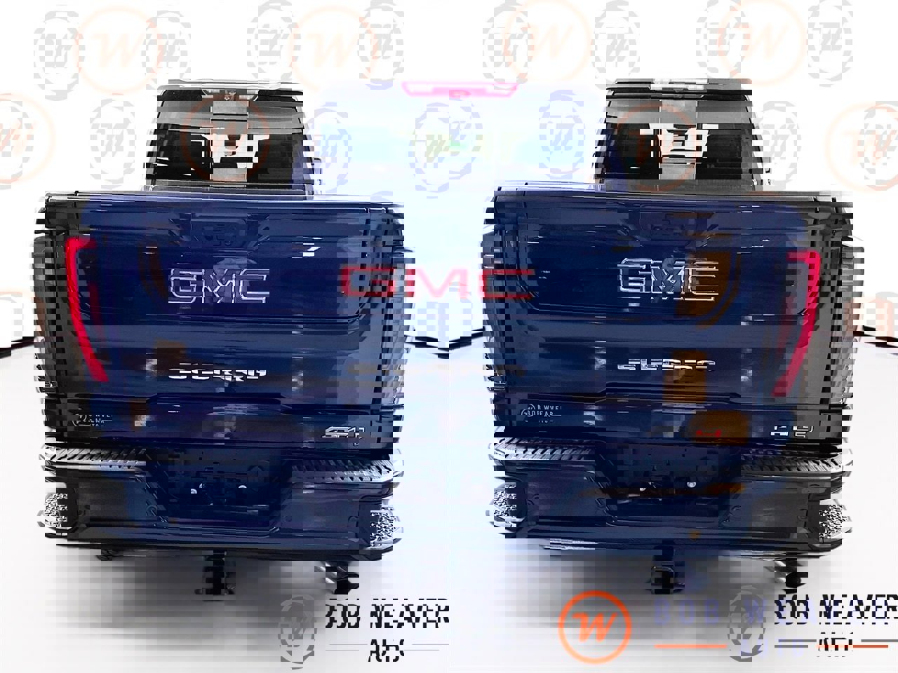 New 2026 GMC Sierra 2500 AT4 w/ AT4 Premium Plus Package image 6