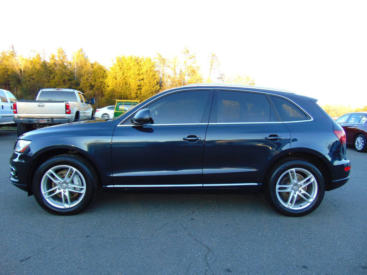 Used 2014 Audi Q5 TDI Premium Plus image 27