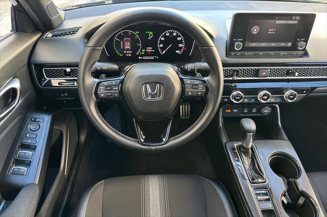 Used 2025 Honda Civic Sport image 13