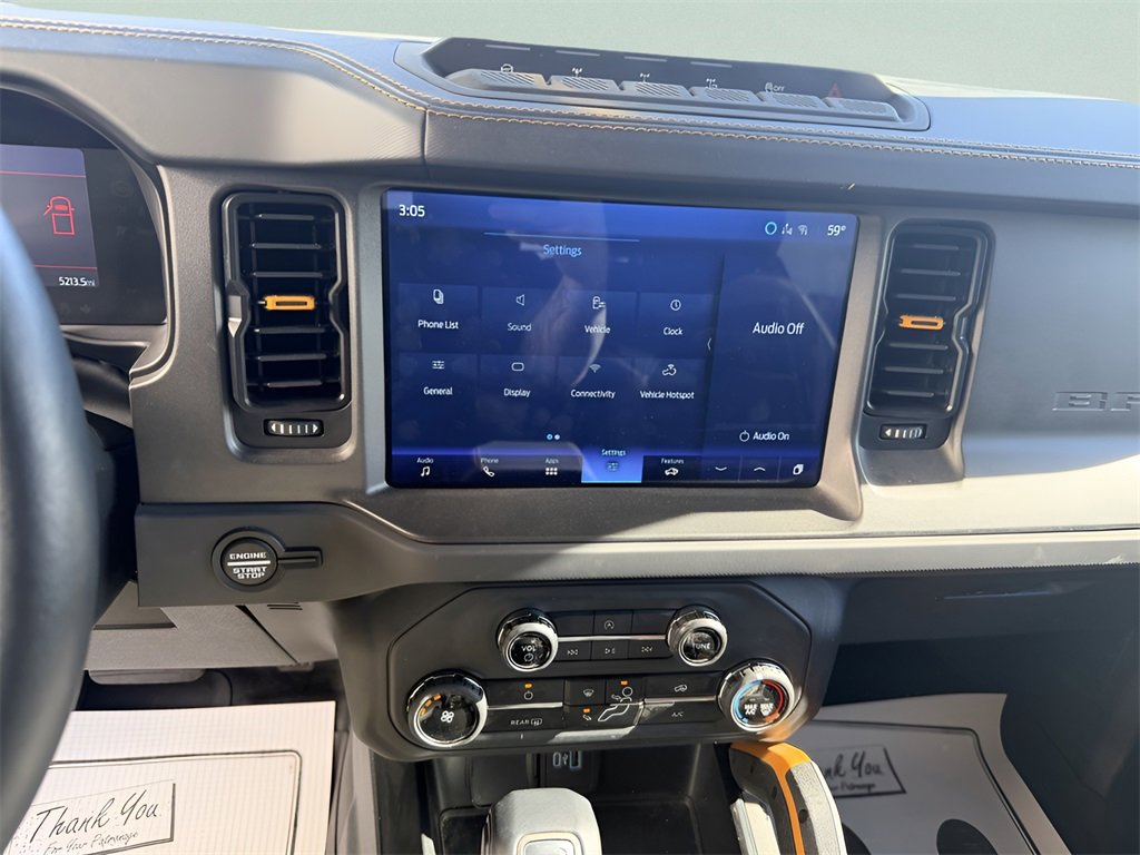 Used 2024 Ford Bronco Badlands image 18