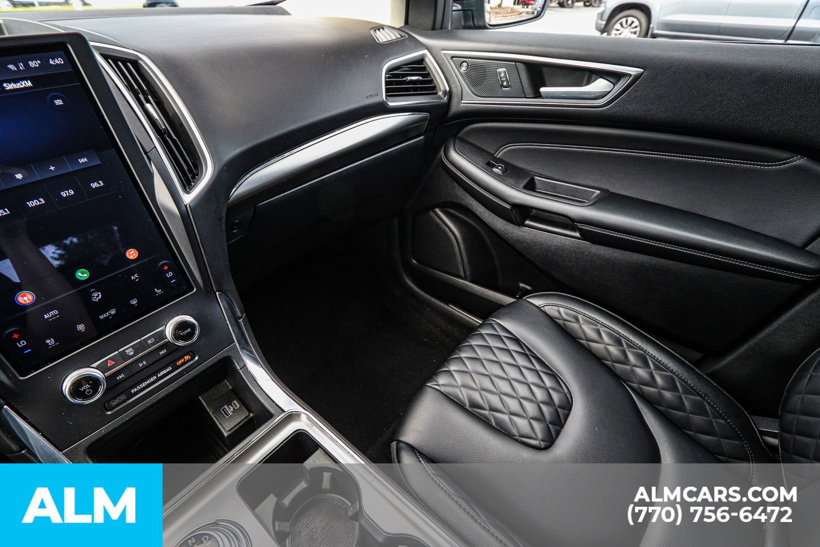 Used 2024 Ford Edge Titanium image 49