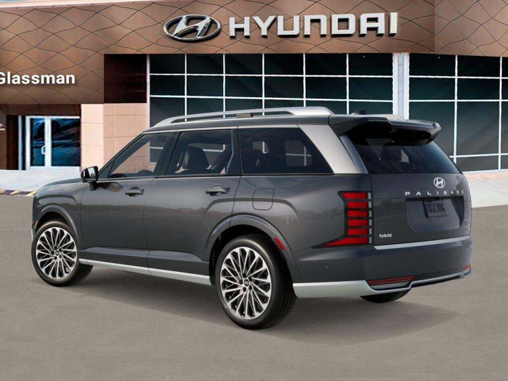 New 2027 Hyundai Palisade Calligraphy AWD/4WD image 5