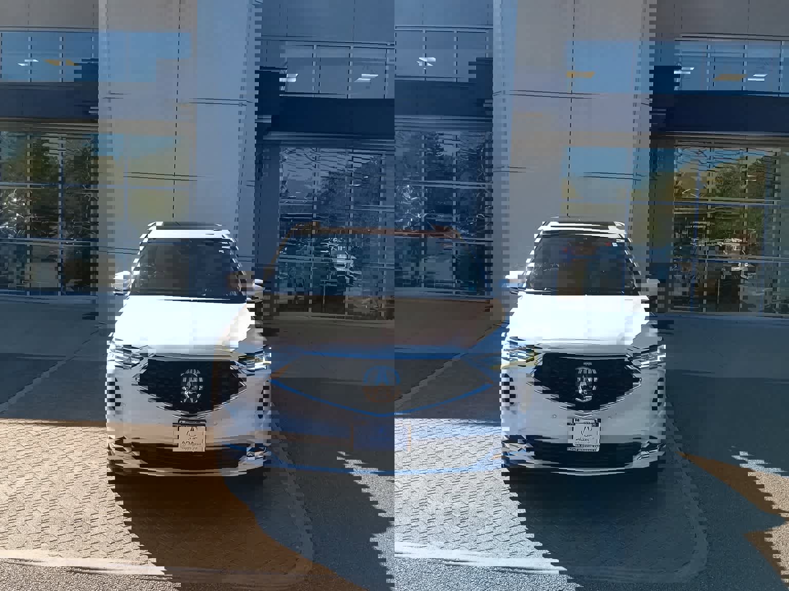 Used 2023 Acura MDX SH-AWD w/ Technology Package